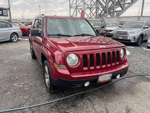 2016 Jeep Patriot for sale at Zack & Auto Sales LLC in Staten Island NY