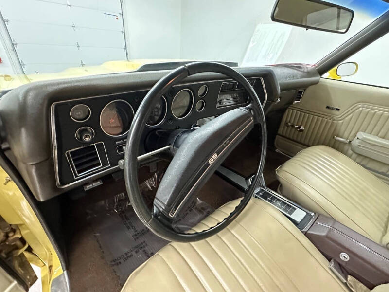1972 Chevrolet Chevelle