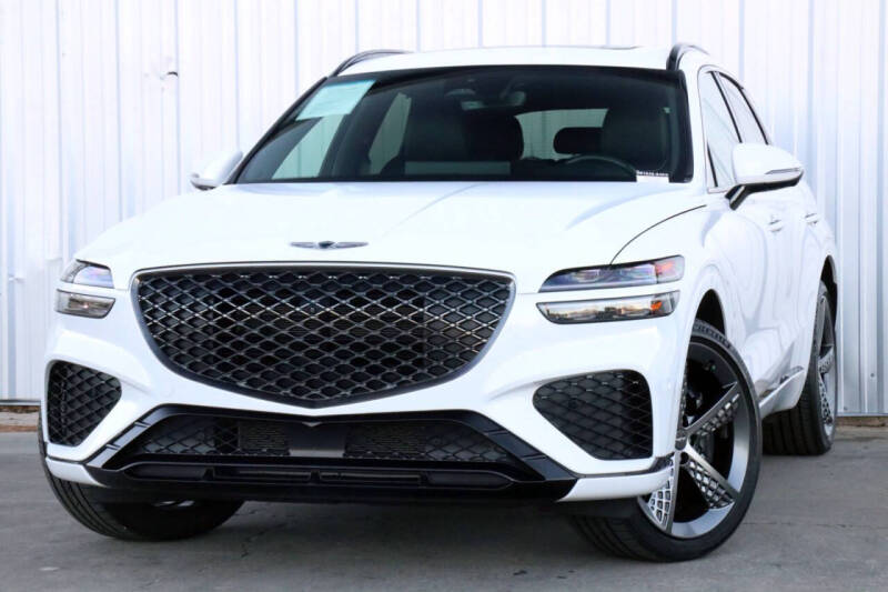 2022 Genesis GV70 3.5T Sport