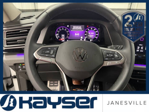 2024 Volkswagen Atlas Peak Edition SEL 4Motion