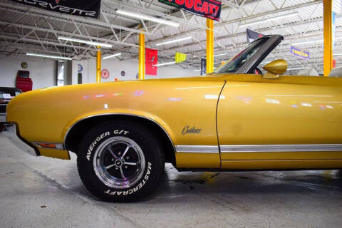 1970 Oldsmobile Cutlass