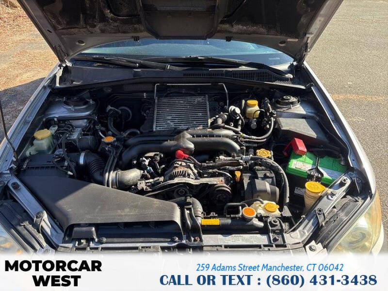 2009 Subaru Outback