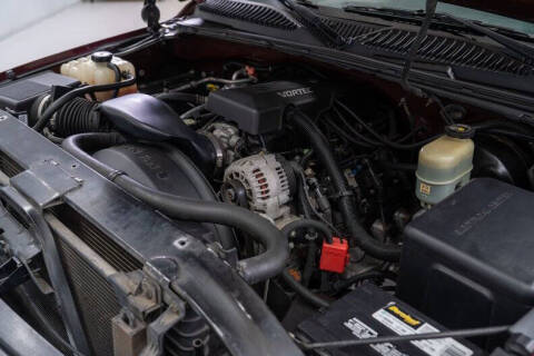2000 Chevrolet Silverado 1500