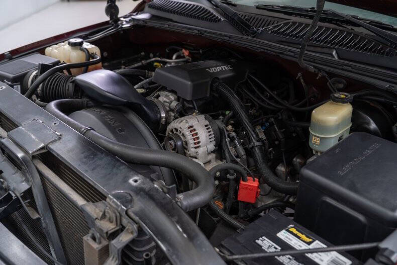 2000 Chevrolet Silverado 1500