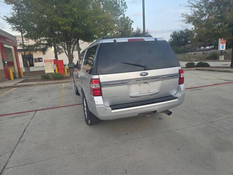 2015 Ford Expedition EL Limited