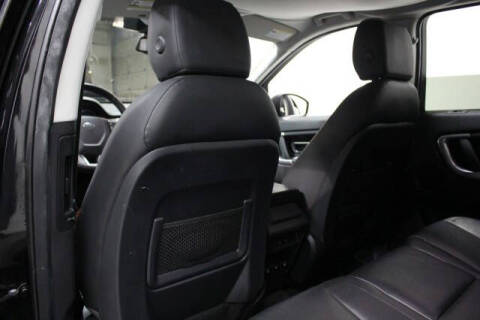 2016 Land Rover Discovery Sport SE