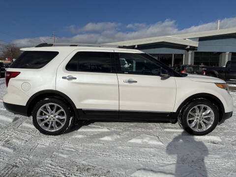 2012 Ford Explorer XLT