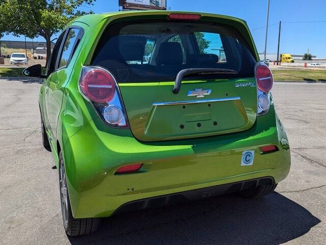 2016 Chevrolet Spark EV for sale at Axio Auto Boise in Boise, ID