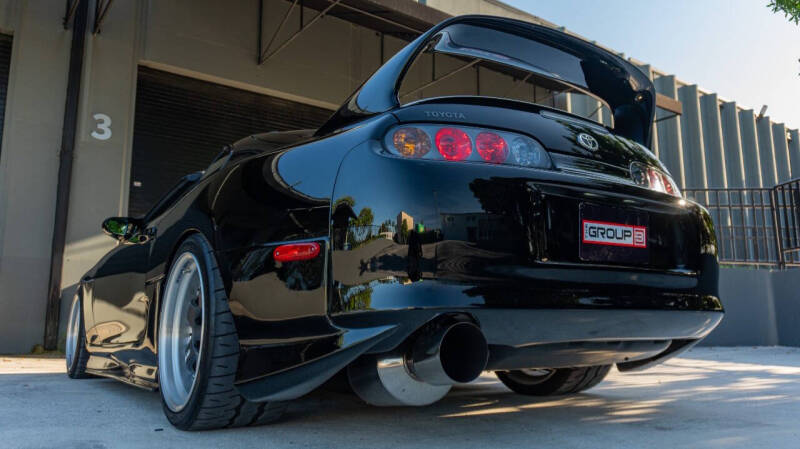 1994 Toyota Supra Turbo