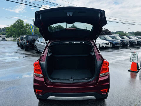 2017 Chevrolet Trax LT