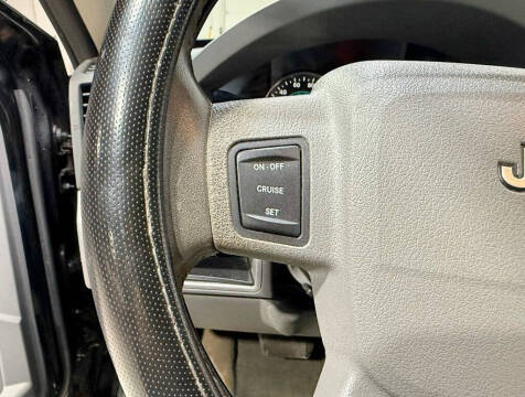 2007 Jeep Grand Cherokee Limited