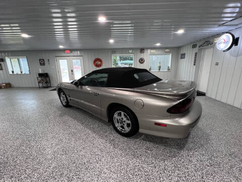 2002 Pontiac Trans Am