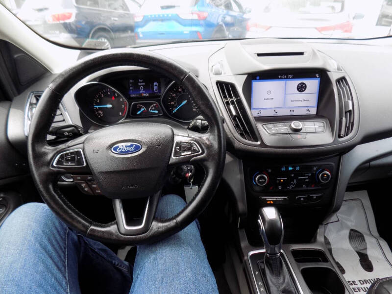 2018 Ford Escape SEL