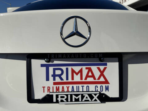 2018 Mercedes-Benz CLA CLA 250 4MATIC