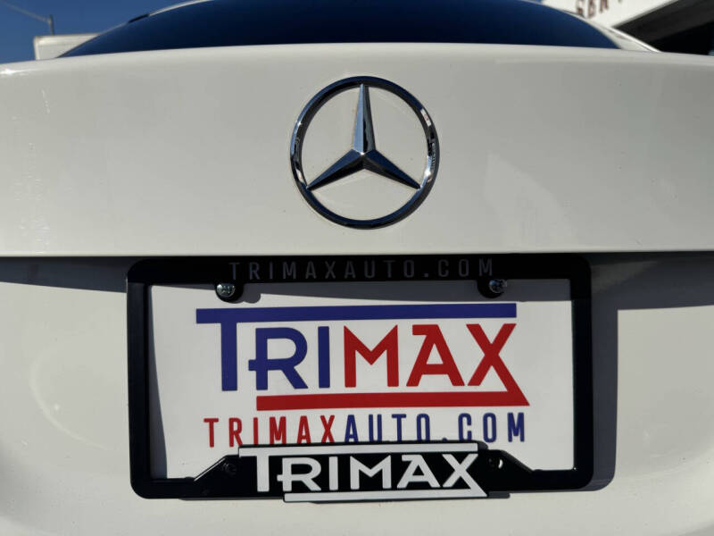 2018 Mercedes-Benz CLA CLA 250 4MATIC