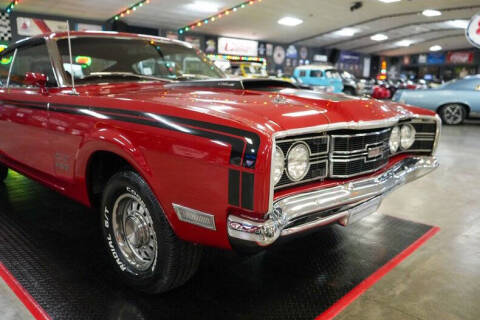 1969 Mercury Cyclone