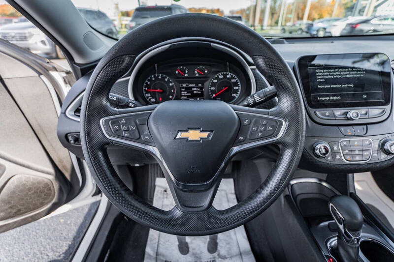 2023 Chevrolet Malibu LT