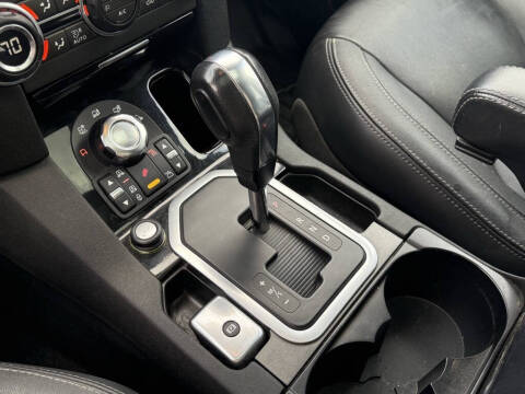 2012 Land Rover LR4 HSE LUX