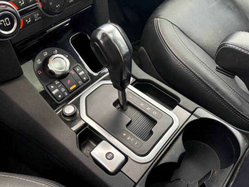 2012 Land Rover LR4 HSE LUX