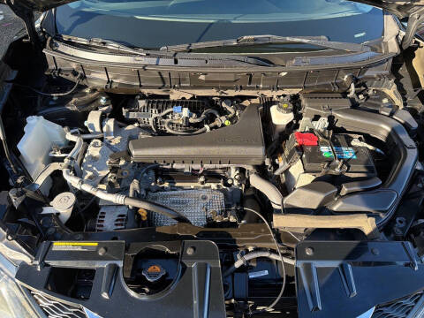 2014 Nissan Rogue SL