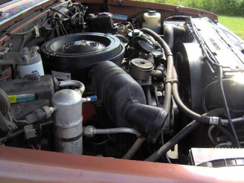 1982 GMC Sierra 1500HD Classic