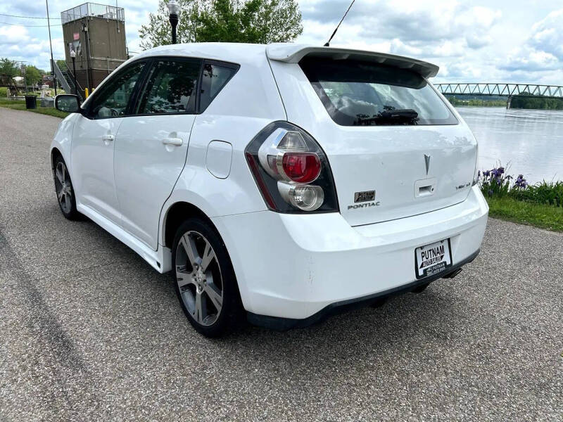 2009 Pontiac Vibe GT