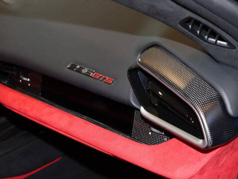 2024 Ferrari 296 GTS