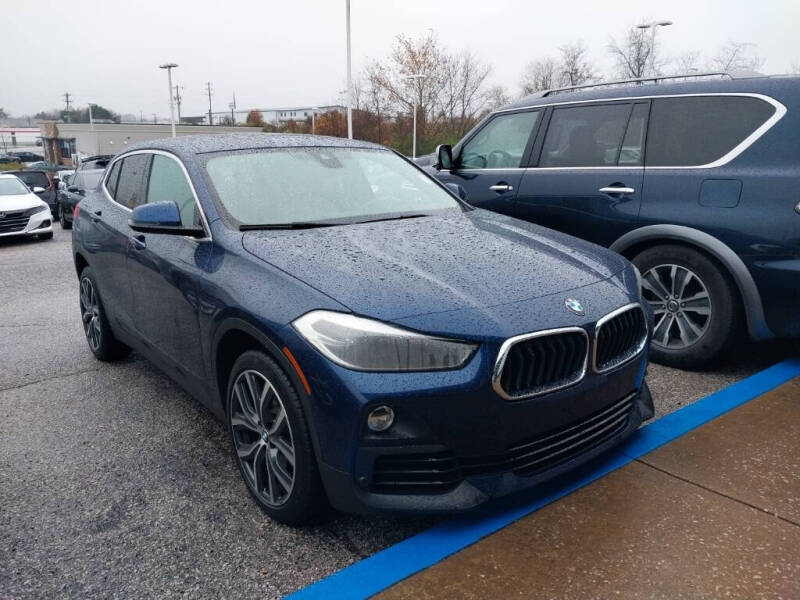 2020 BMW X2 sDrive28i