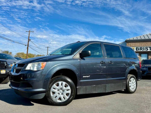 2014 Dodge Grand Caravan SE