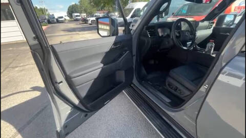 2024 Lexus GX 550 Premium+