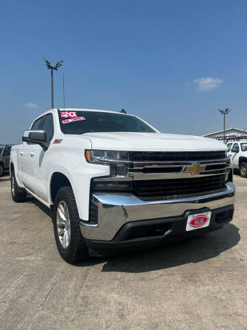 2020 Chevrolet Silverado 1500 for sale at UNITED AUTO INC in South Sioux City NE