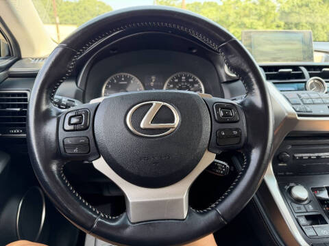 2016 Lexus NX 200t