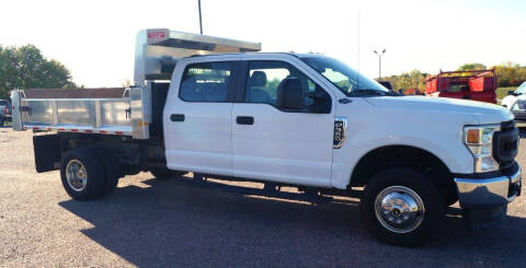 2021 Ford F-350 for sale at KA Commercial Trucks, LLC in Dassel MN