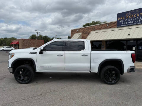 2020 GMC Sierra 1500 SLT
