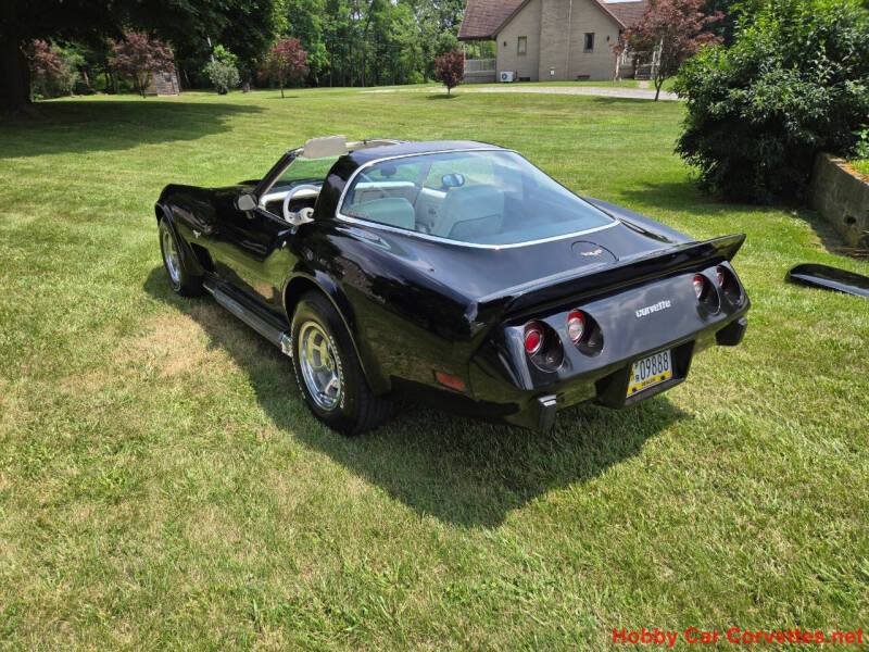 1979 Chevrolet Corvette