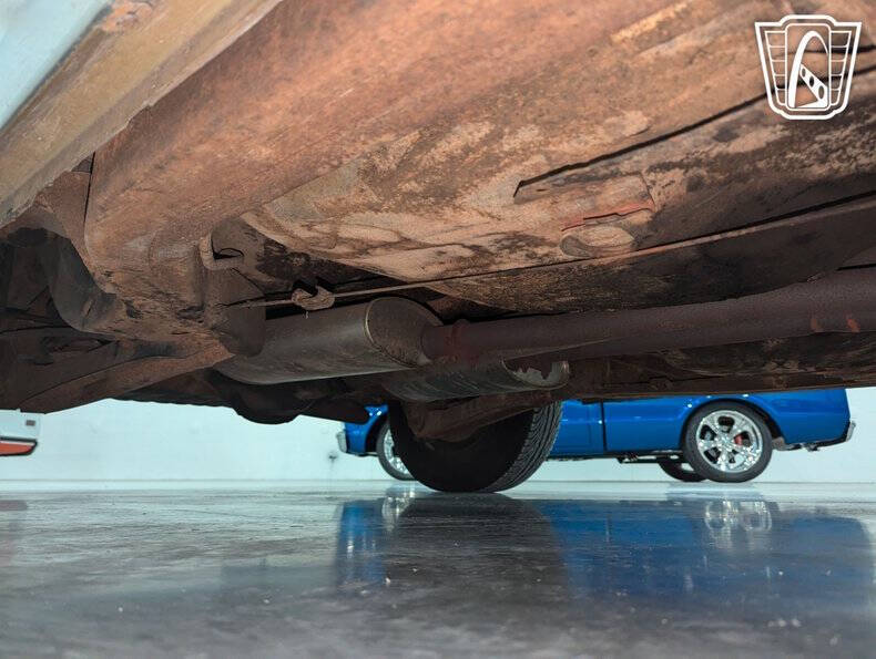 1970 Chevrolet Impala