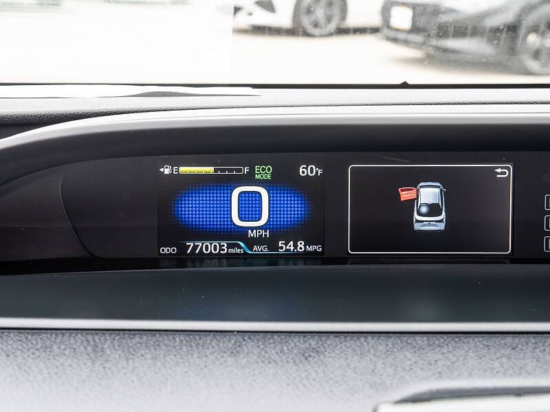 2022 Toyota Prius