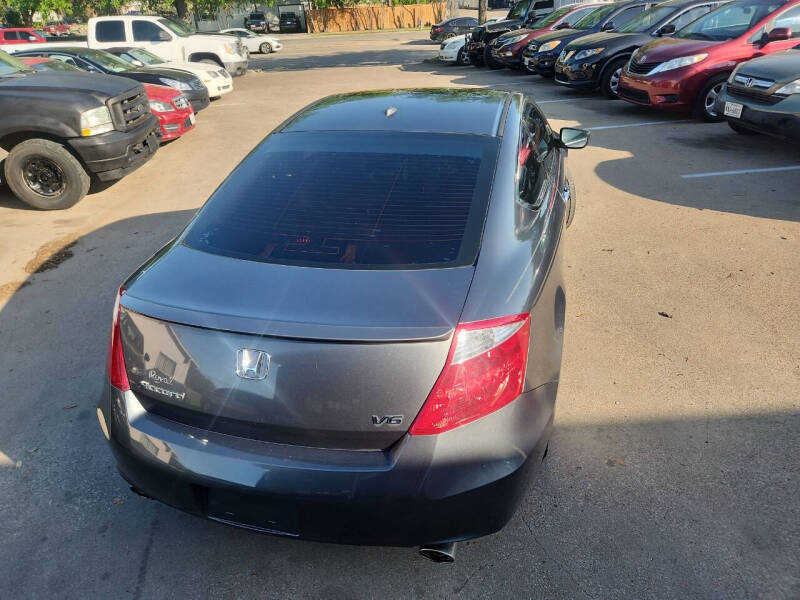 2008 Honda Accord EX-L V6