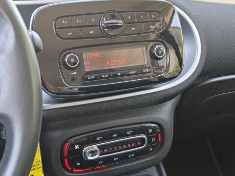 2016 Smart fortwo passion