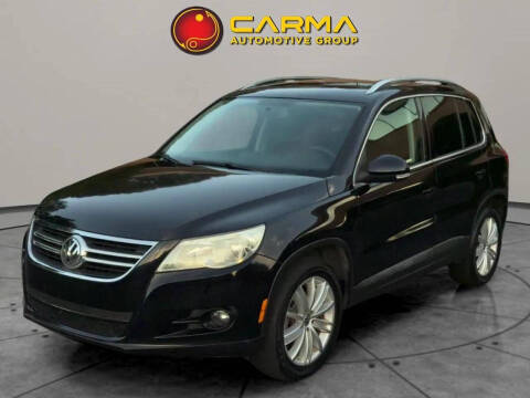 2011 Volkswagen Tiguan