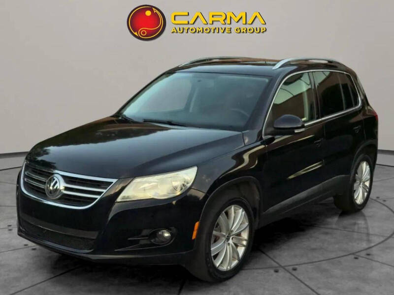 2011 Volkswagen Tiguan