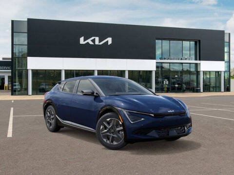 2026 Kia EV6 Light Long Range