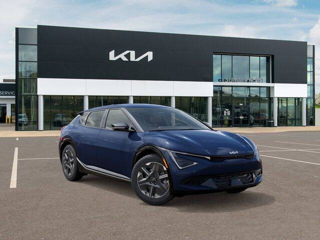 2026 Kia EV6 Light Long Range