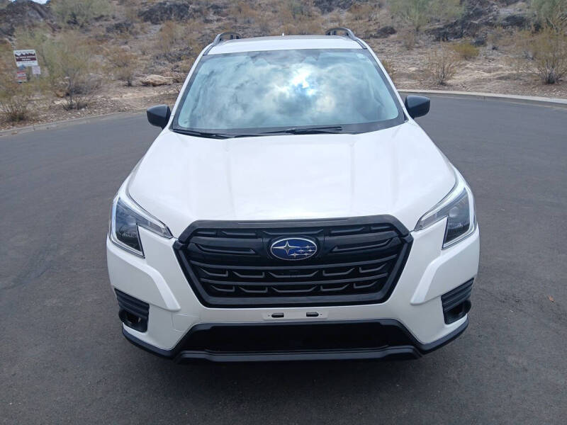 2022 Subaru Forester