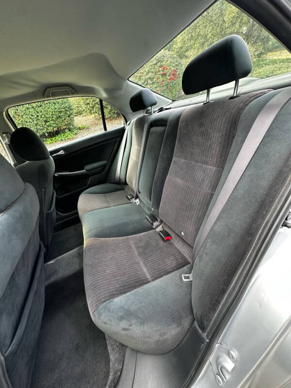 2004 Honda Accord EX w/Leather
