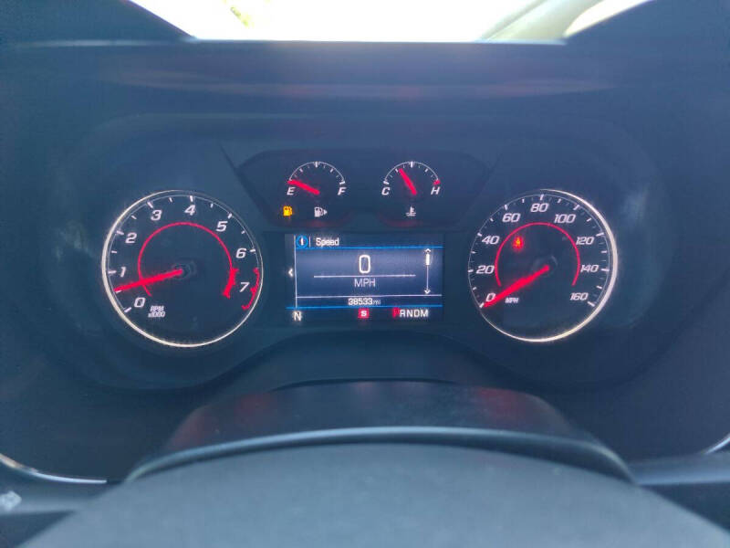 2023 Chevrolet Camaro LT1