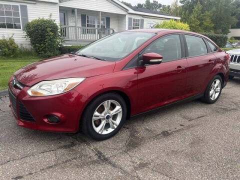 2014 Ford Focus for sale at Paramount Motors in Taylor MI