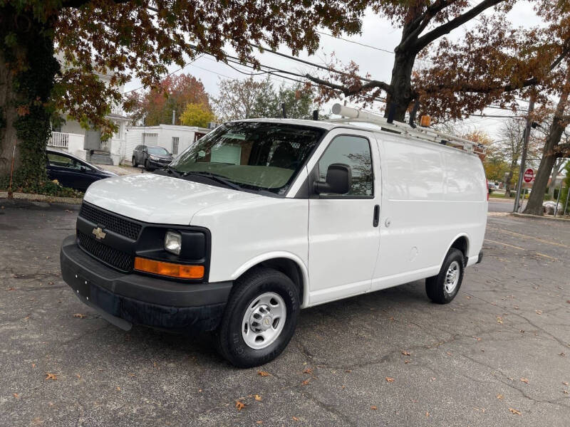 2011 Chevrolet Express 2500