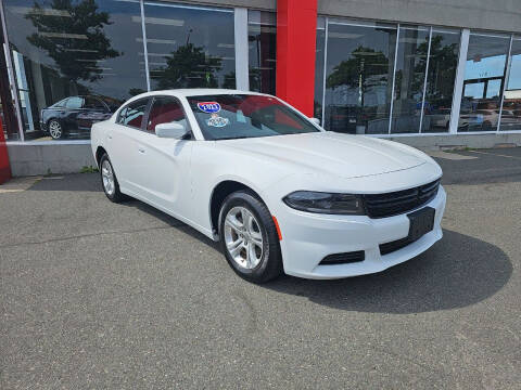 2022 Dodge Charger for sale at InterCar Auto Sales - Lynn location in Lynn MA