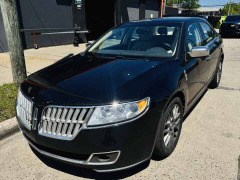 2011 Lincoln MKZ